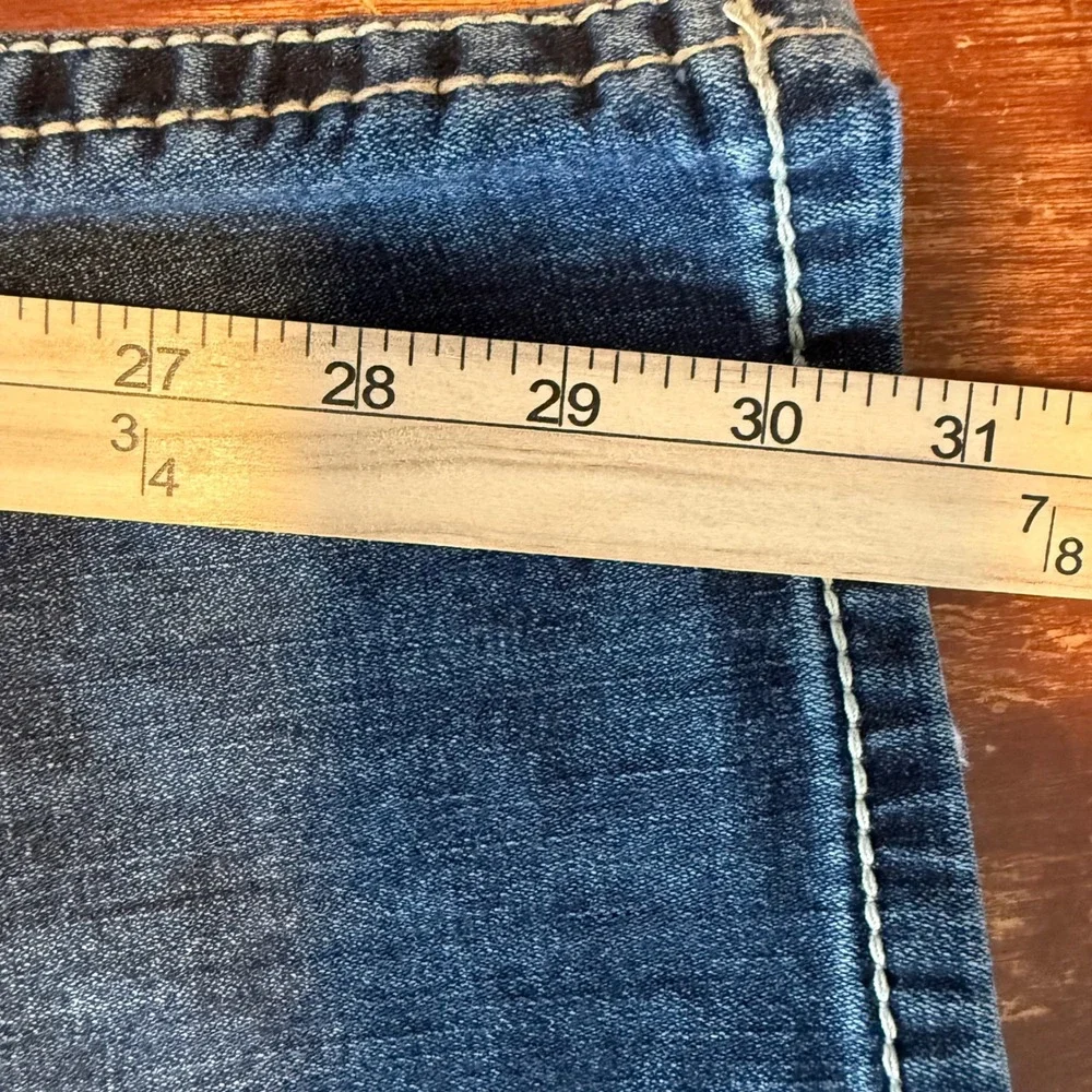 Cinch Jeans Men 40x30 Blue MB92834033 Straight Leg Stretch Western Denim Pants